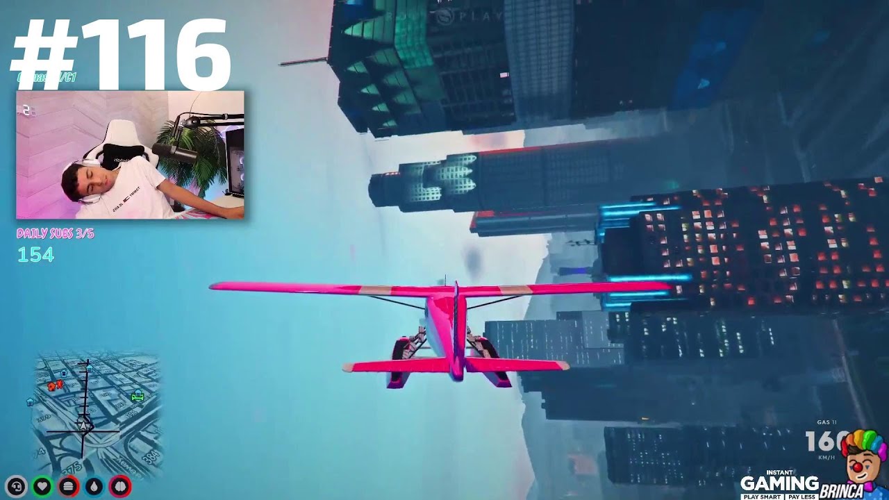 Bennys2k_ | MELHORES MOMENTOS #116