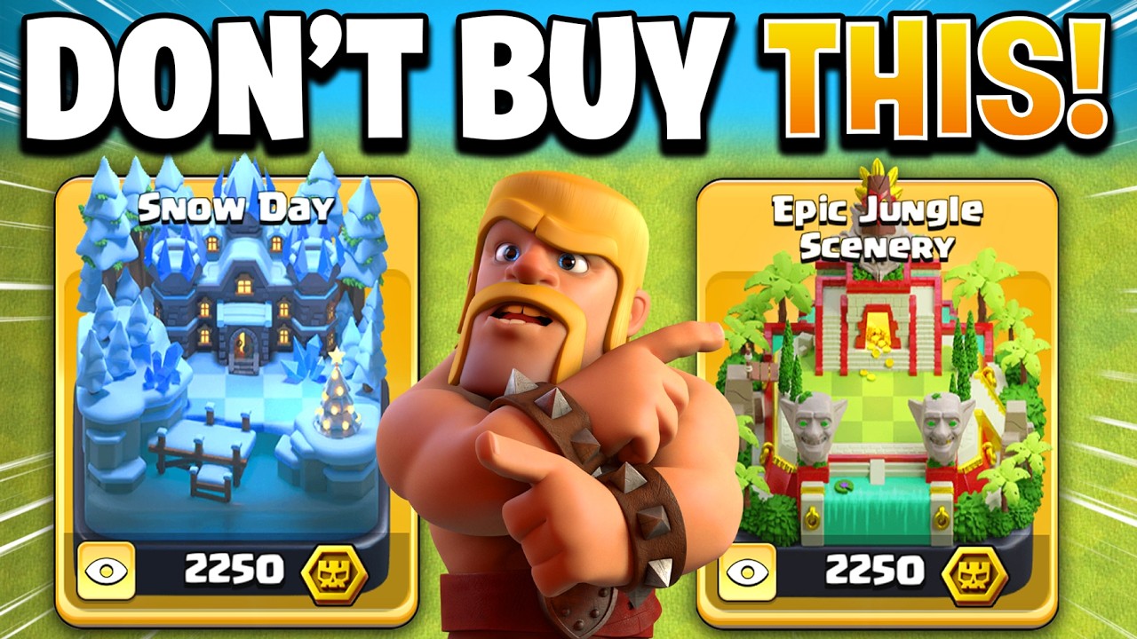 BEST Way to Spend your Super Medals in Mini Spotlight Event - Clash of Clans