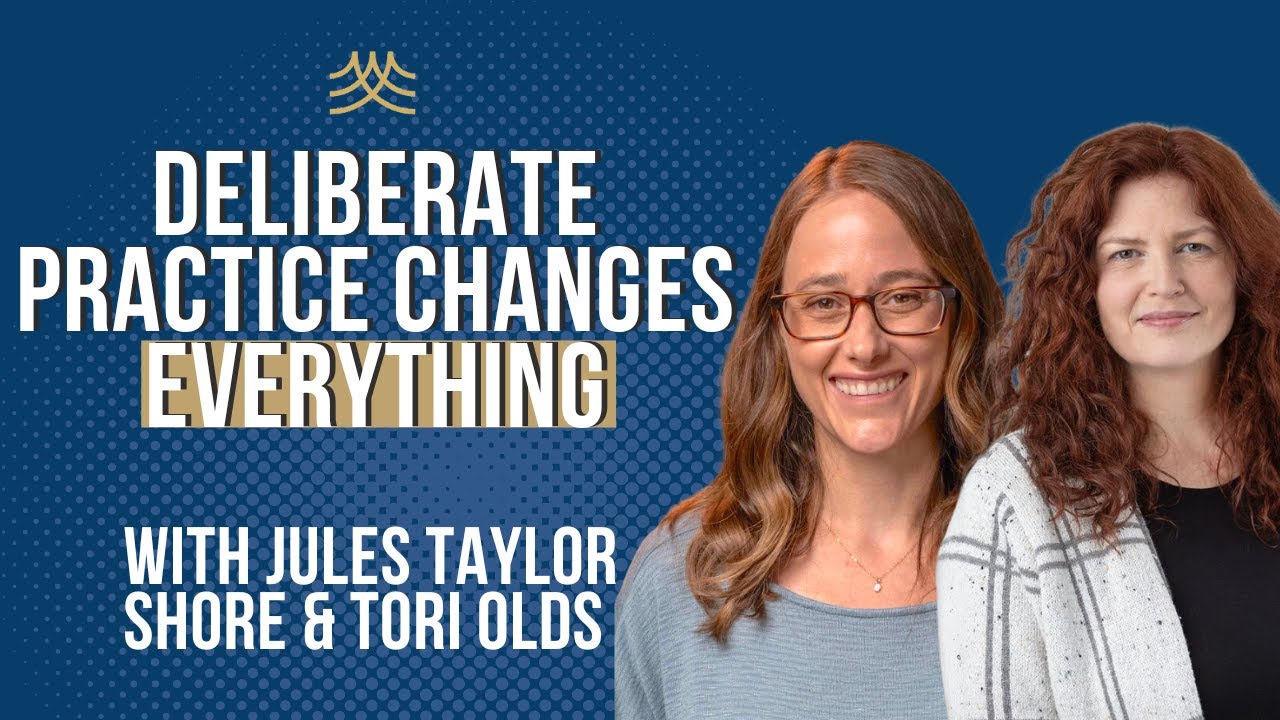 Become a Better Therapist: The New Science of Deliberate Practice. Juliane Taylor Shore & Tori Olds