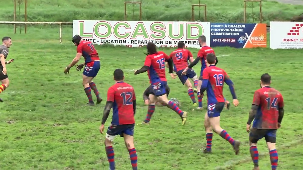 Réalmont Salses 25 02 2024