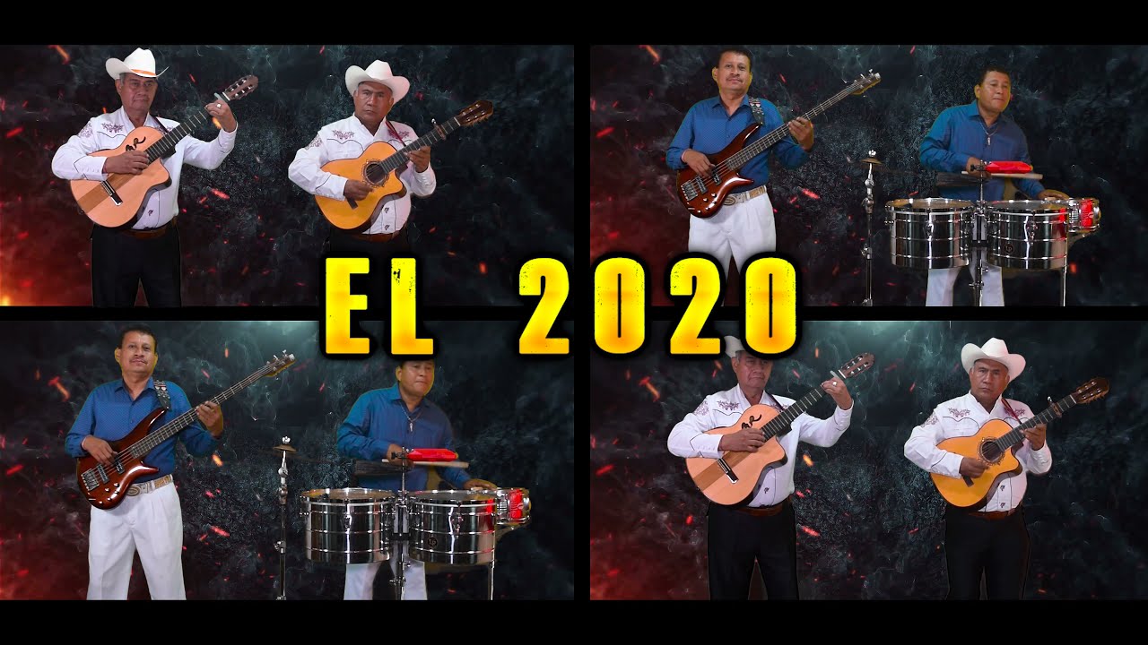 Dueto Bertin y Lalo - El 2020 (Video)