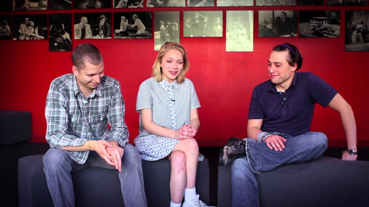 Michael Cera, Kieran Culkin and Tavi Gevinson on THIS IS OUR YOUTH