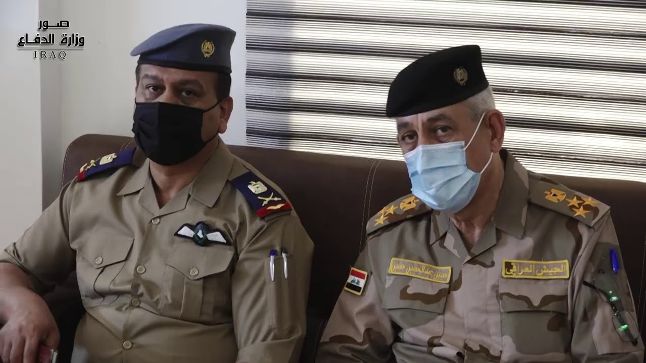 رئيس أركان الجيش يتفقد قيادة طيران الجيش وقاعدة  الشهيد محمد علاء الجوية