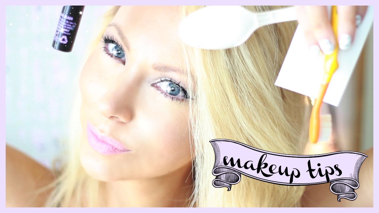 13 Makeup Tips That No One Told You About