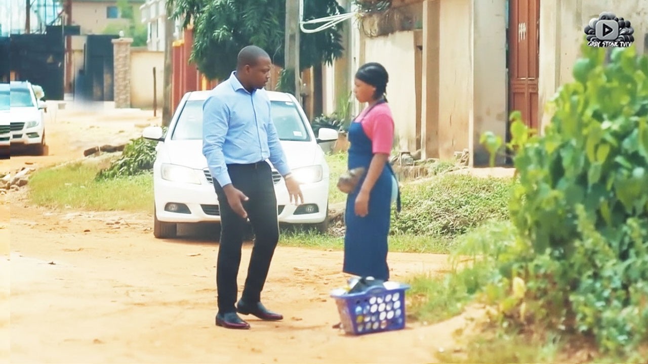 He Came Back As A Billionaire To Repay The Poor Girl That Saved His Life Years Ago- Nigerian Movie
