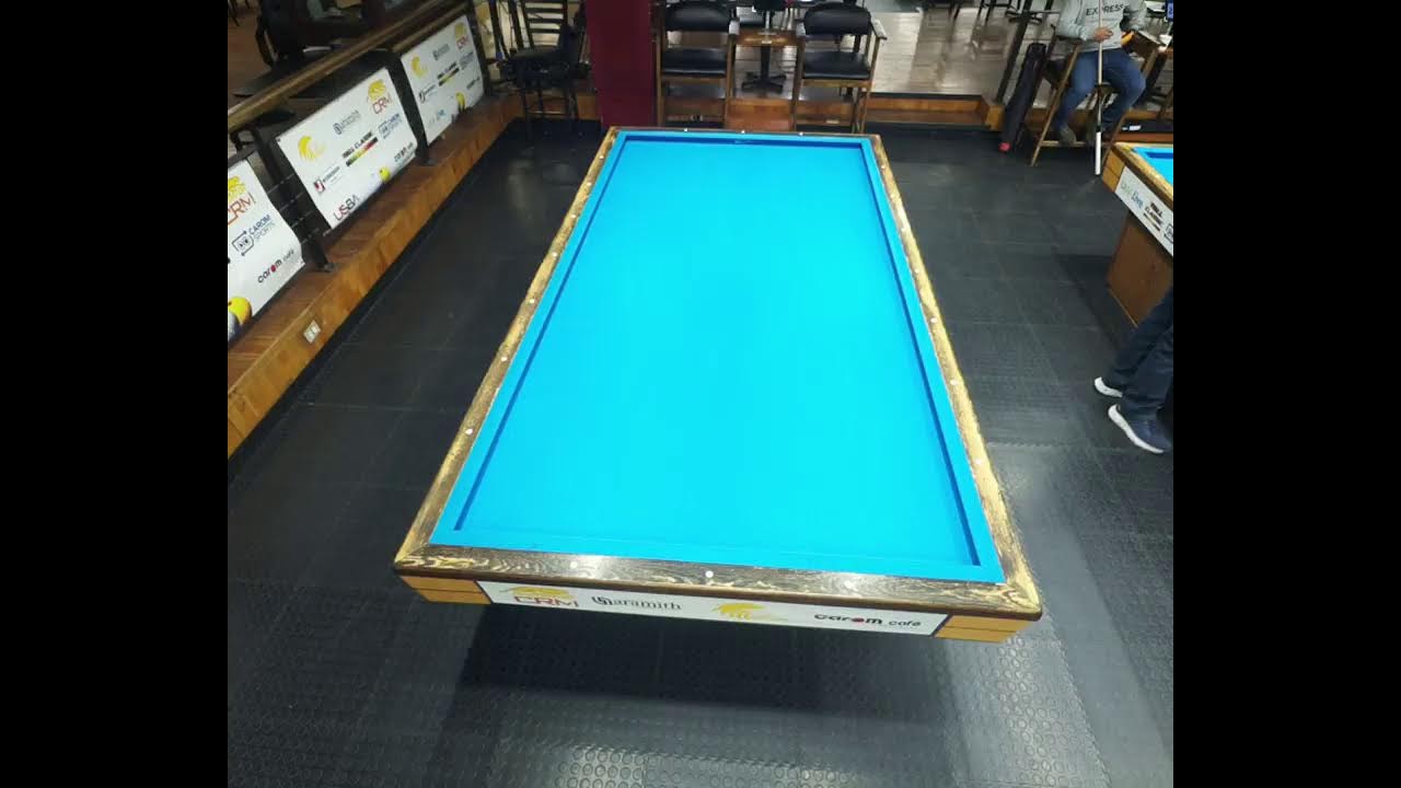 Carom Cafe Table 06 Live Stream