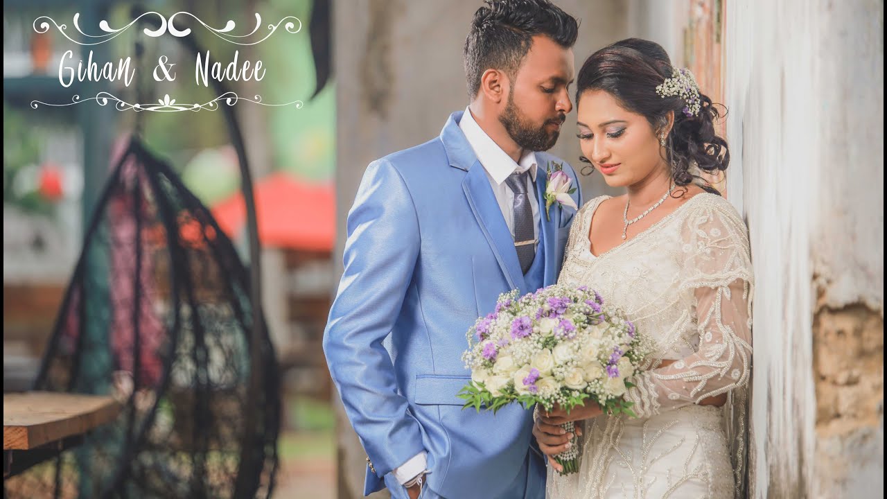 Wedding Tailor I Gihan & Nadeeshani I Sithroo Production