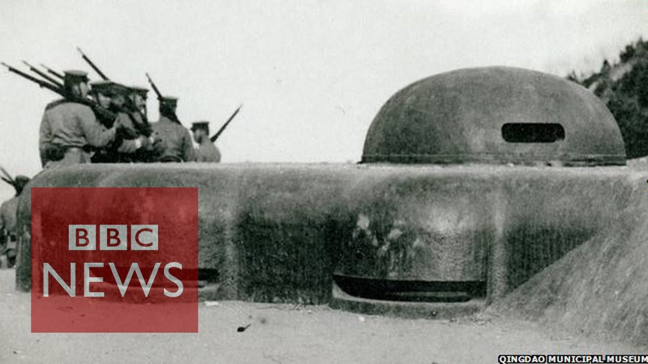 WW1: The Siege of Tsingtao