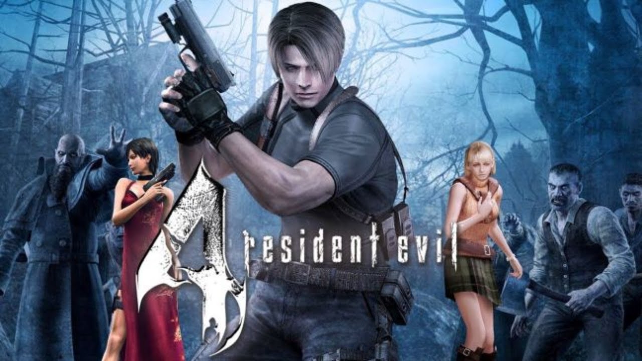 Resident Evil 4 (2005) - Separate Ways P.1