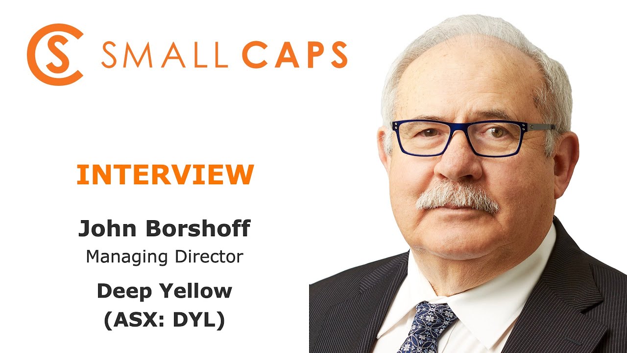 John Borshoff: is it uranium's time to shine?