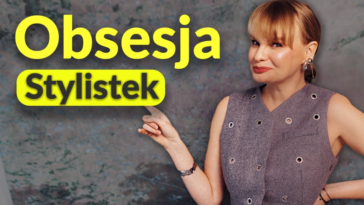 😱 Stylistki mają obsesje na punkcie TYCH zasad sylwetkowych 🔥