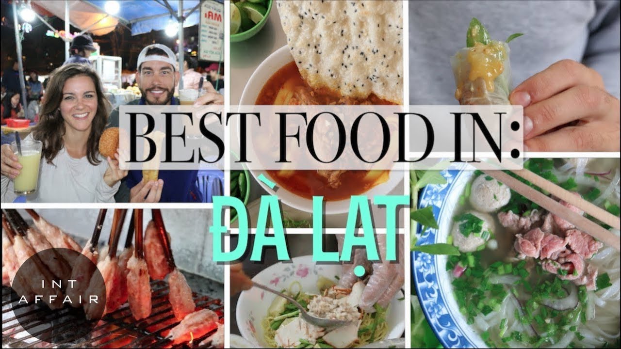 Our FAVORITE Food Stalls of Da Lat, Vietnam (Part 3)