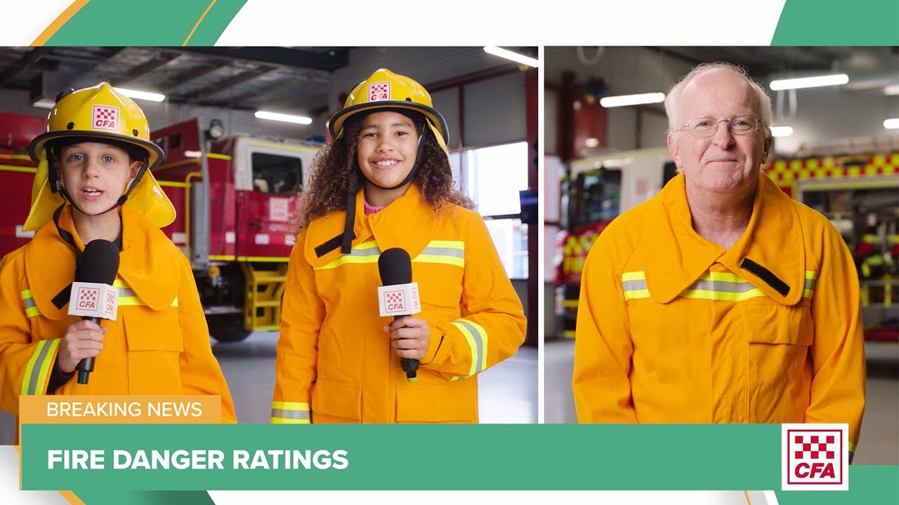 What are the Fire Danger Ratings?