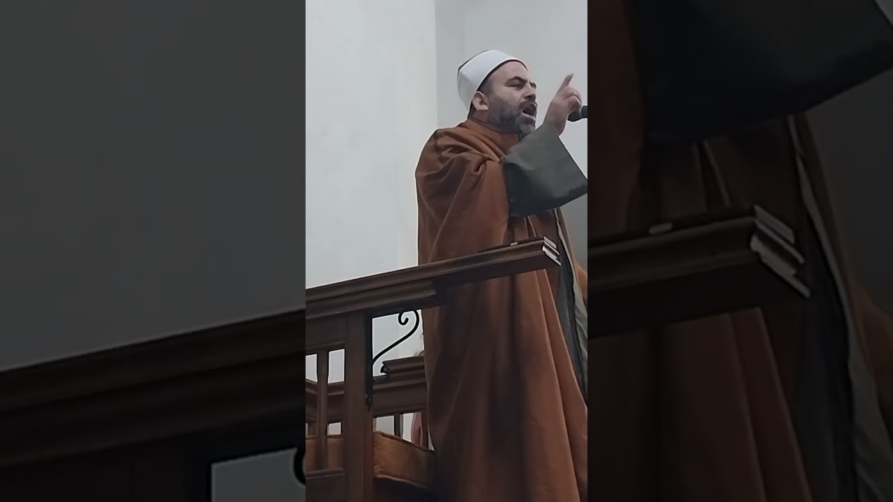 قيمة الإحترام فى الإسلام مع فضيلة الدكتور امين شاكر من علماء الأزهر الشريف اللهم اشف مرضانا ونصرك 