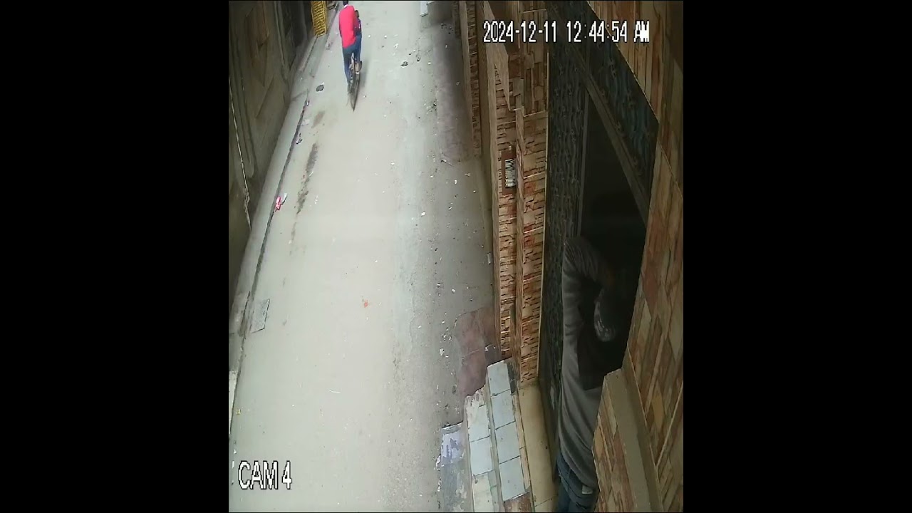 دول مش بلطجية دول رجال شرطة مركز طلخا