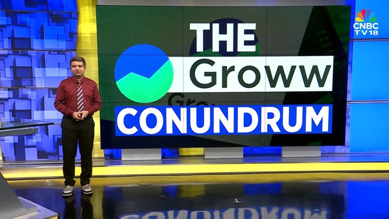GROWW масштабируется на 85% выше цены IPO | Новости GROWW