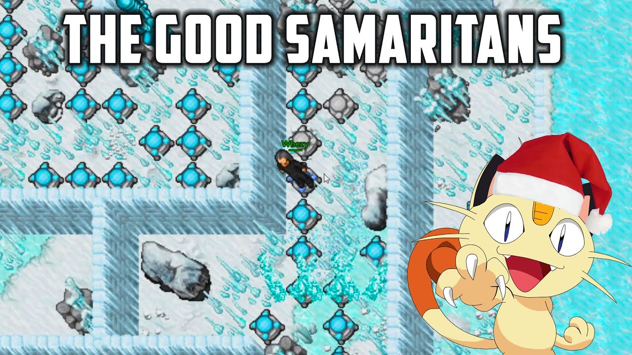 PxG -  The Good Samaritans Quest (Completo)