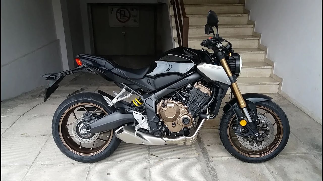 Honda CB650R 2019 Neo Sports Cafe | Ποιότητα Honda