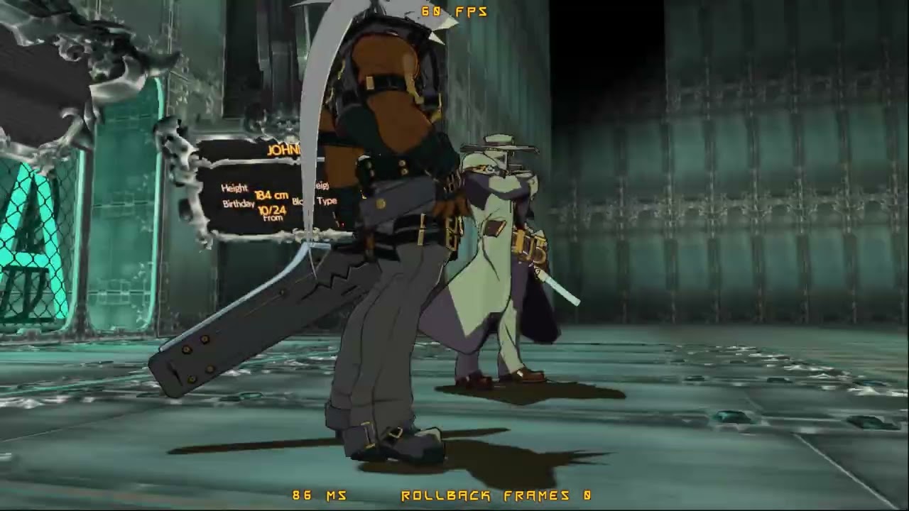 GUILTY GEAR Xrd  REVELATOR  2026 03 03   13 42 57 02