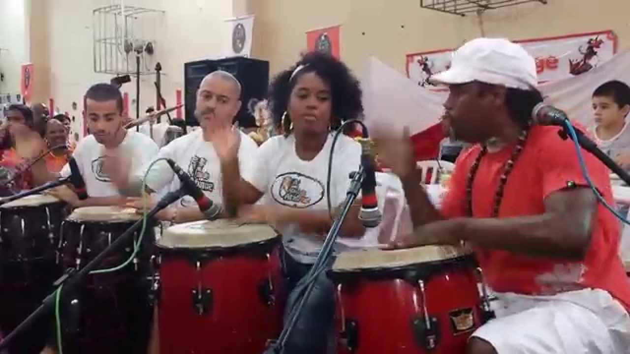 Dicas de Atabaque, 09º Aniversário da Patota de Jorge, video 04/05 2014
