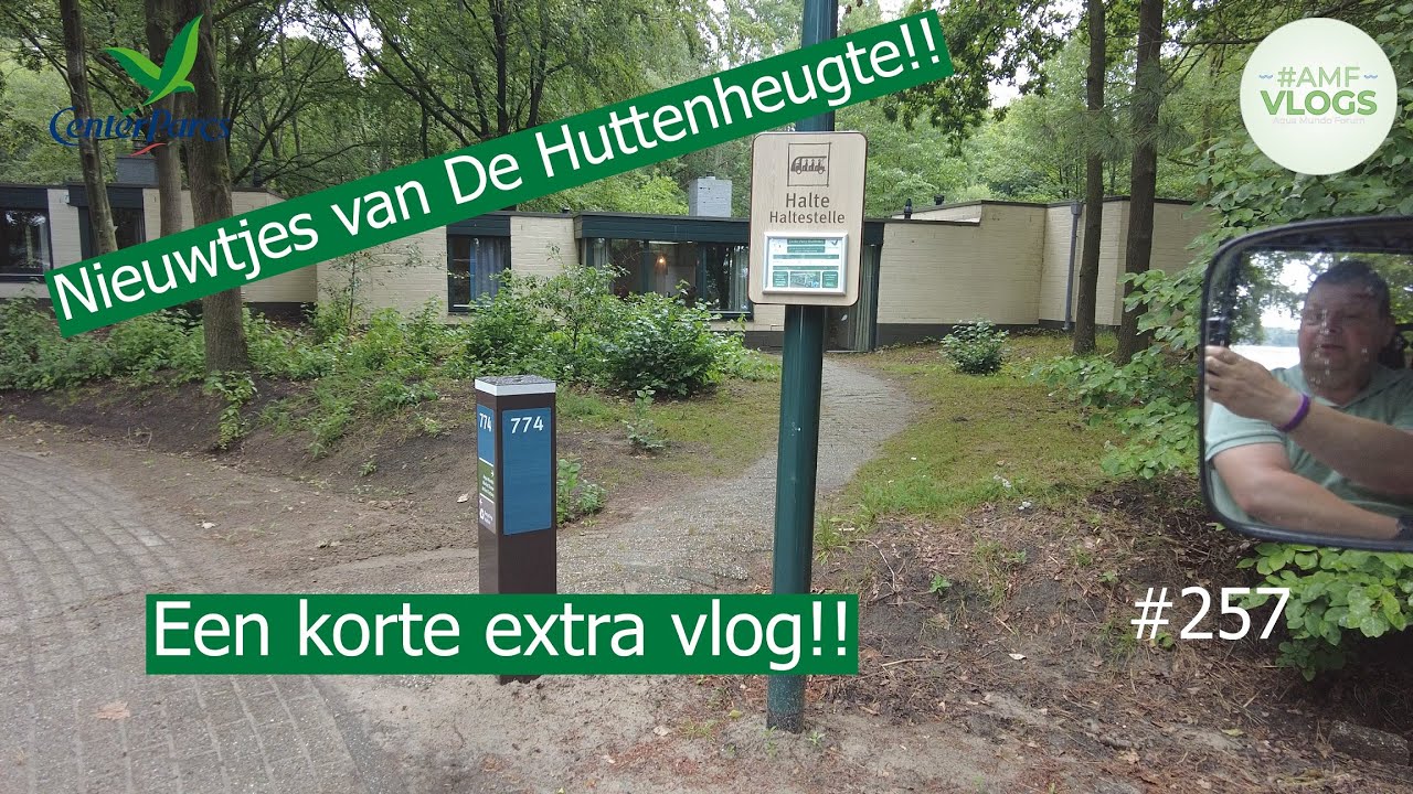 NIEUWTJES VAN DE HUTTENHEUGTE |EXTRA VLOG |VLOG 257 #amfvlogs