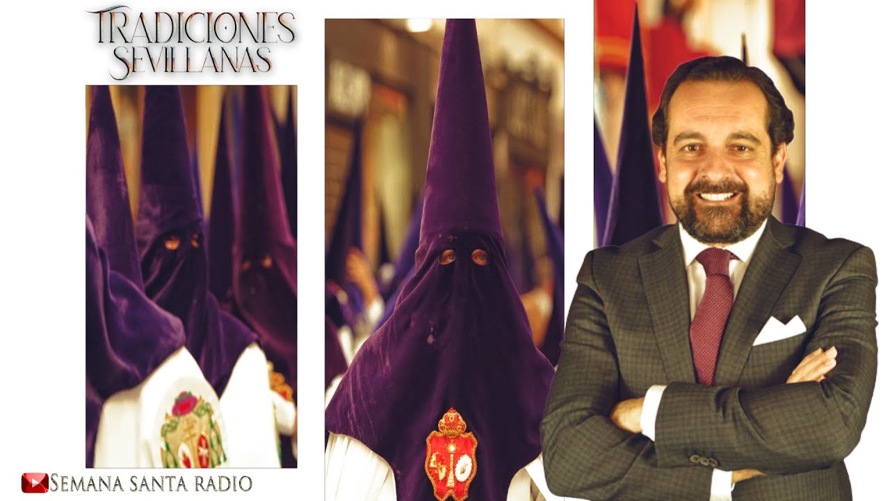 TRADICIONES SEVILLANAS | Entrevista al Pregonero Enrique Casellas