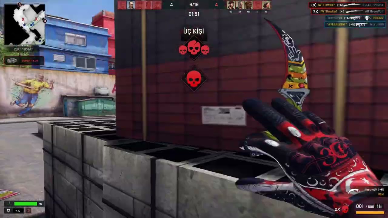 KAVAK - HITMAN! | Perico Zula Fragmovie #36