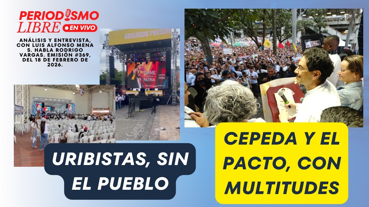CAMPAÑAS DE LA DERECHA, EN CRISIS
