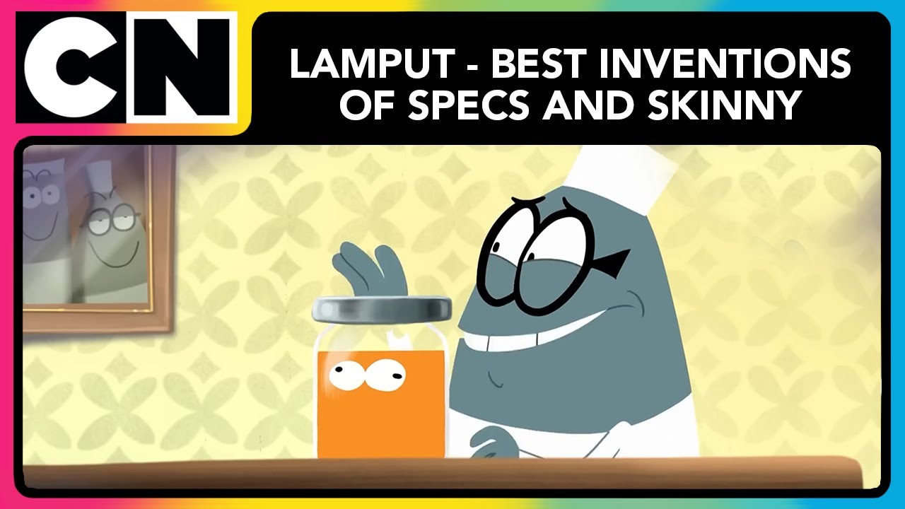 Lamput - Best Inventions of Specs and Skinny 18 | Lamput Cartoon | Lamput Presents | Lamput Videos