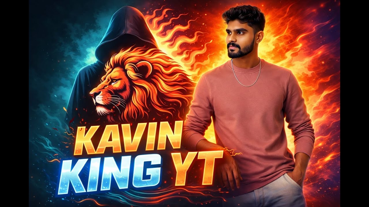 KAVIN IS LIVE