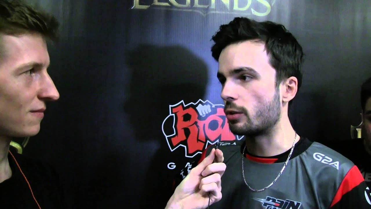 Interview with Dioud - The Brazilian champion is French