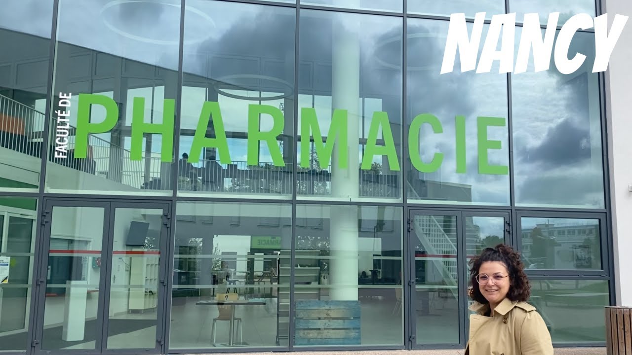 PHARMA TOUR - NANCY