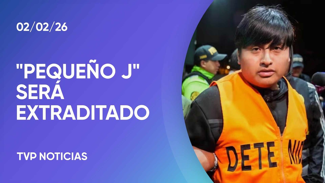 Triple crimen de Varela: Perú extradita a 