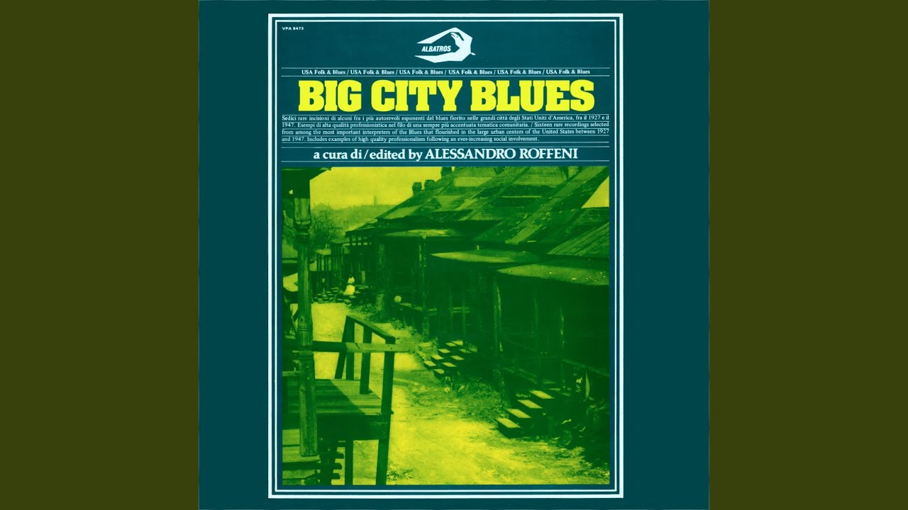 Chicago Mill Blues (NY, 04/04/1940)