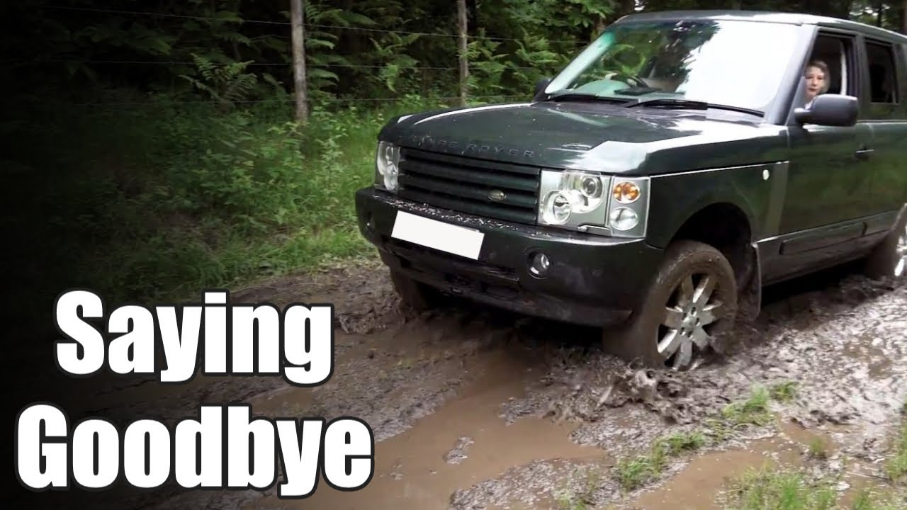 We say goodbye to the Range Rover TD6
