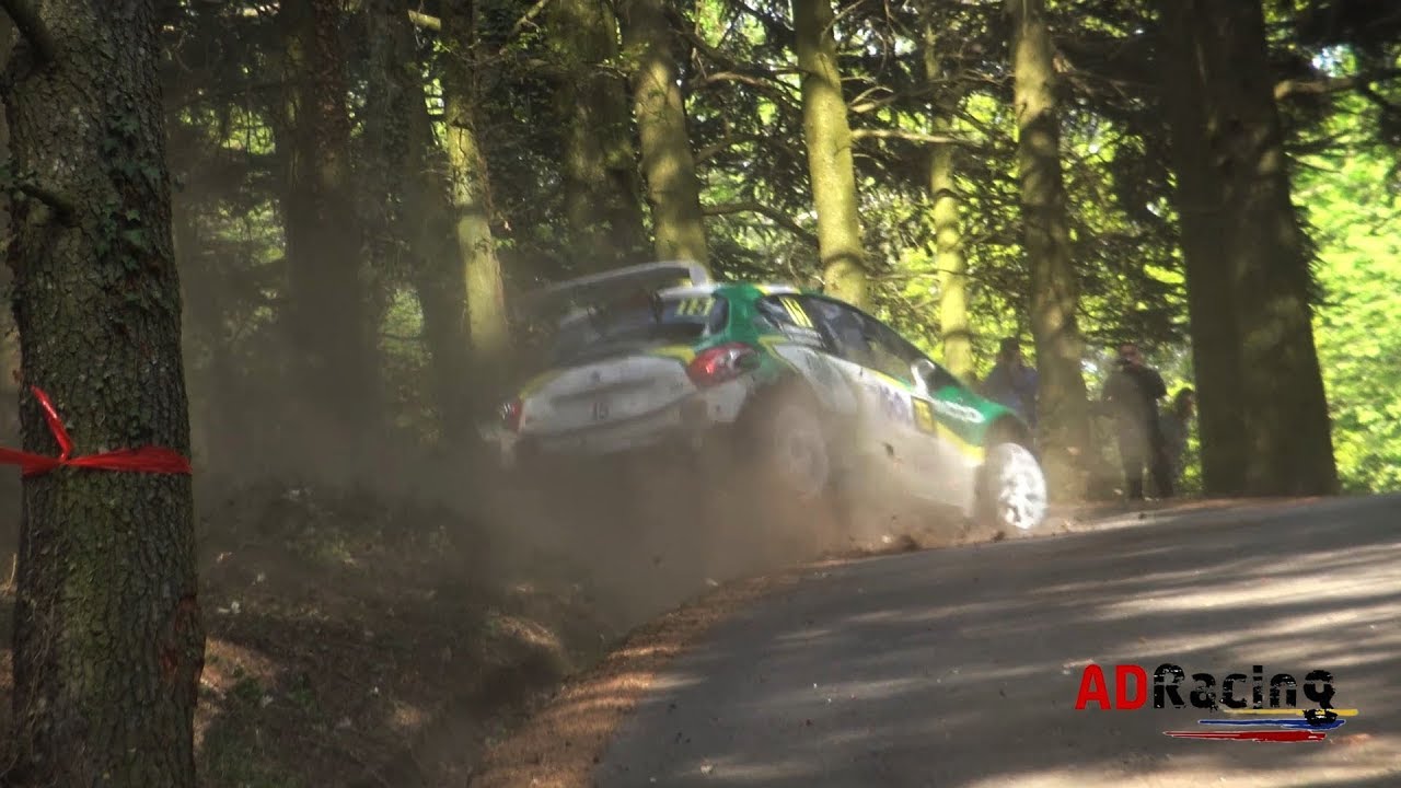 Rallye Lyon Charbonnieres 2019 | Crashes & Action | ADRacing
