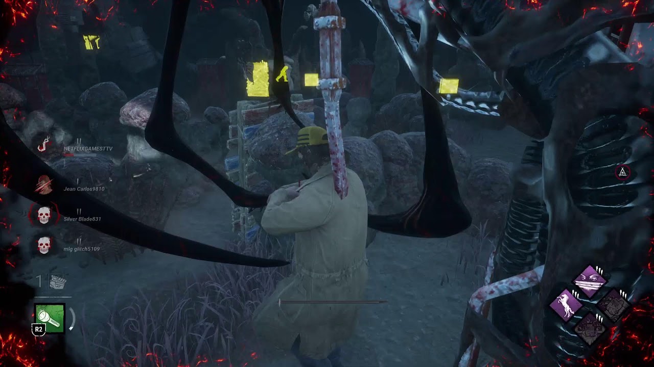 DEADBYDAYLIGHT GAMEPLAY TROLLS