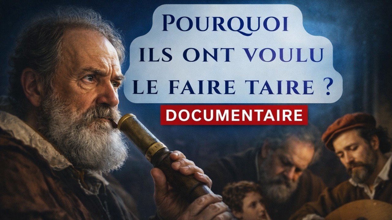 Galilée : Il A Vu Ce Qu’on Ne Devait Jamais Voir