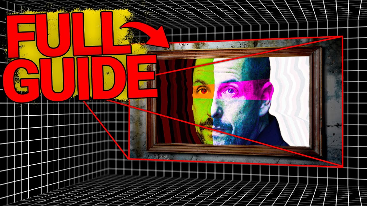 How To Use The 3D Camera In After Effects