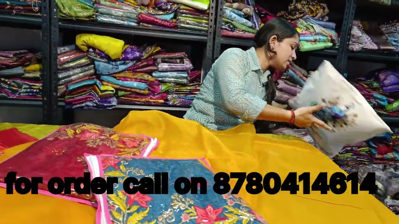 Fancy sarees starting 250/-