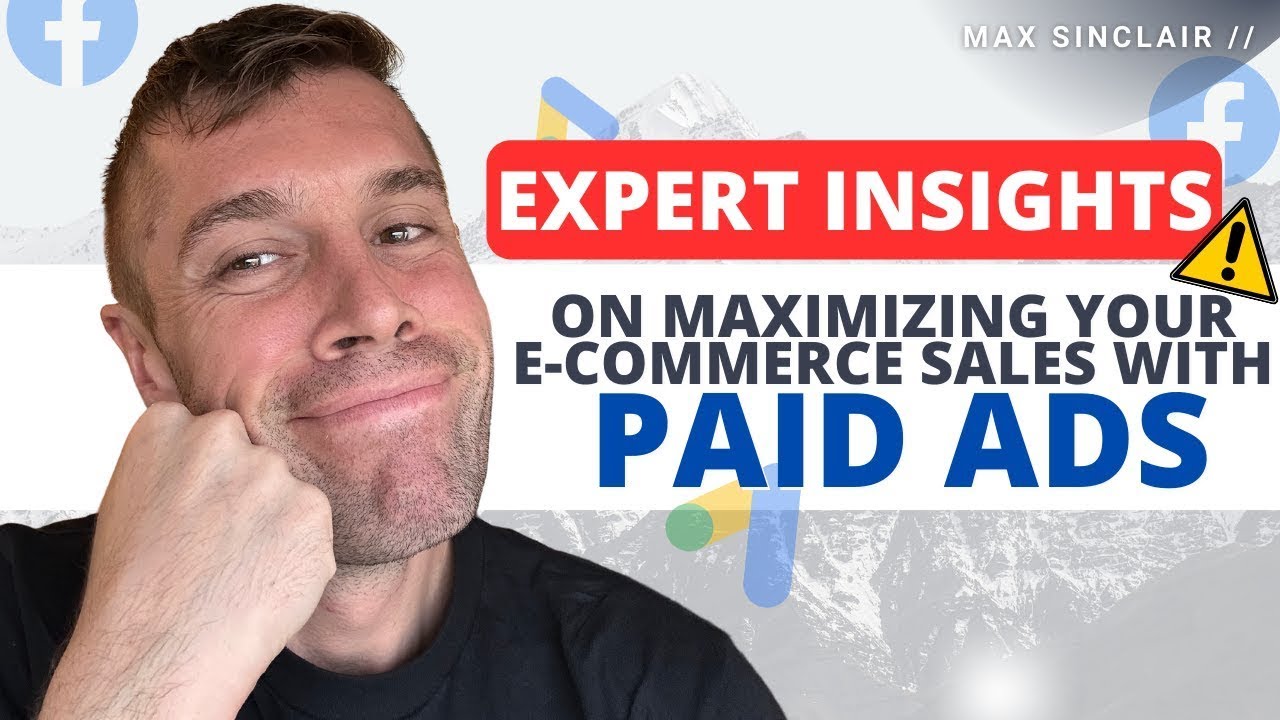 Paid ads ecommerce strategy - from a paid ads agency...