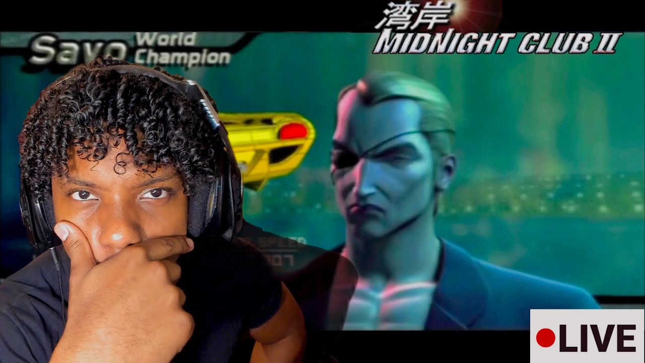 HOW LONG WILL THIS TAKE ME??? | Midnight Club 2 HARD MODE FINALE?