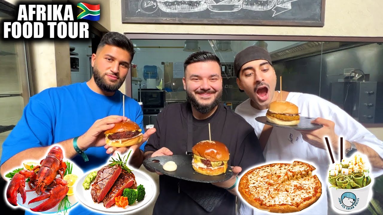 CanBroke | FOODTOUR DURCH AFRIKA