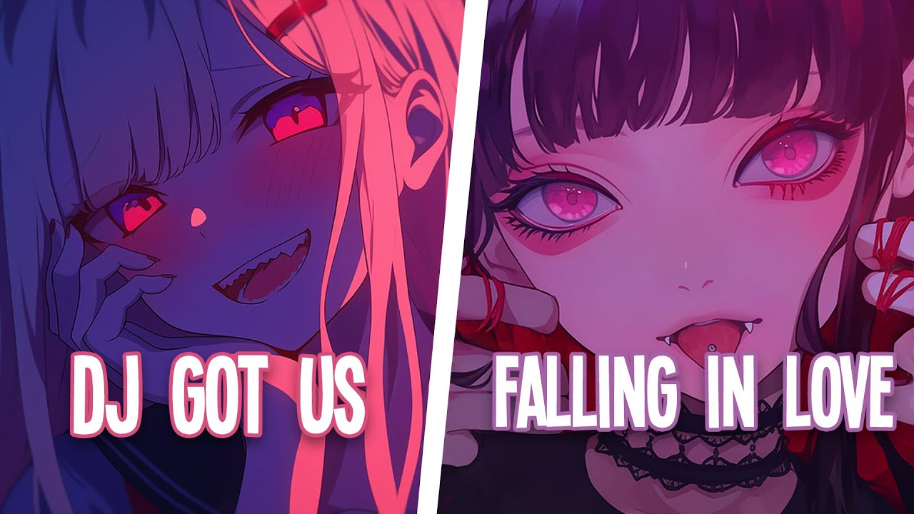 ♪ Nightcore - DJ Got Us Falling In Love → Usher, Pitbull (Lyrics) ♡ [SV]