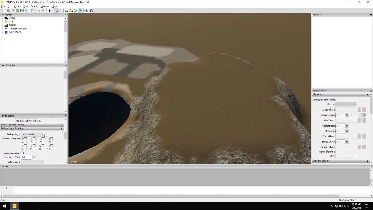 #04 FS 19 Modding Tutorial - Creating Fields [Englisch/English]