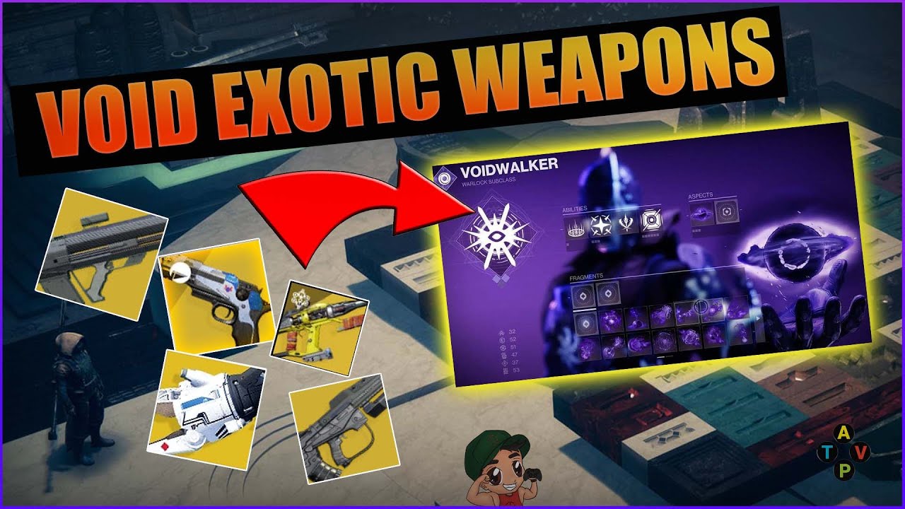 15 MUST HAVE exotics for Destiny 2 The Witch Queen.