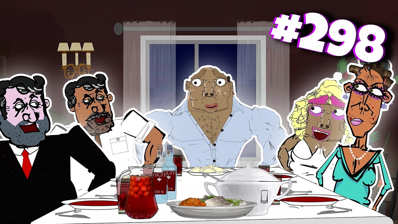 BLOK EKIPA (298), GARWOLIŃSKA OPOWIEŚĆ WIGILIJNA