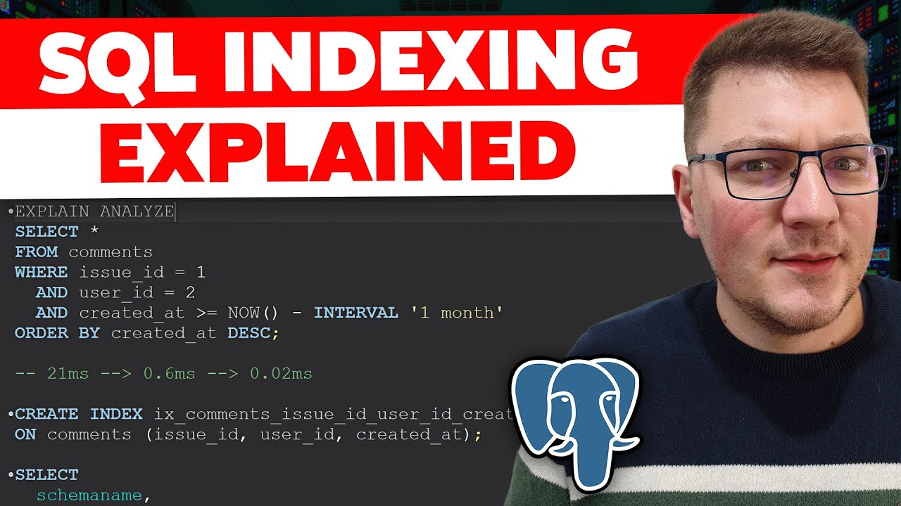 How SQL Indexes Actually Work (Step-by-Step)