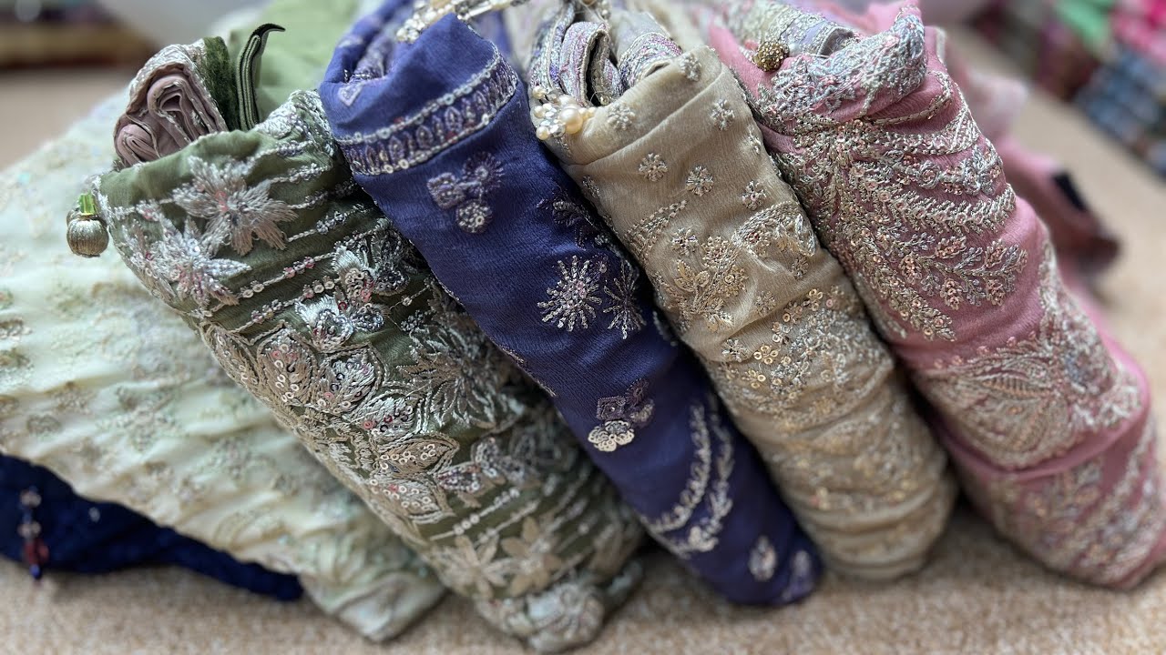 Noors Laira Luxury Chiffon Collection | Noors Laira Eid Collection 2024