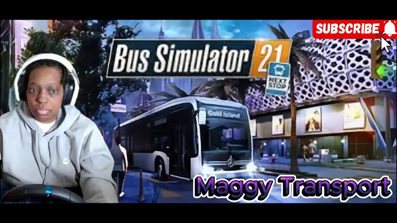Maggy Transport | Bus Sim